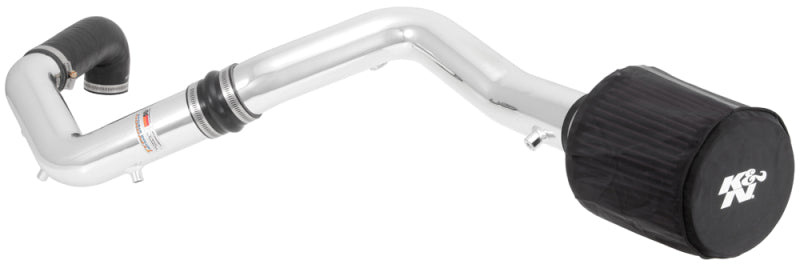 K&N 03-05 Neon SRT-4 Polished Typhoon Short Ram Intake