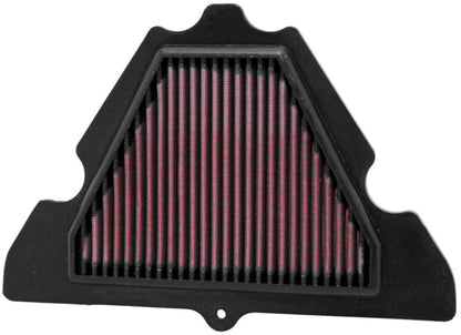 K&N 10-11 Kawasaki Z1000 Replacement Drop In Air Filter
