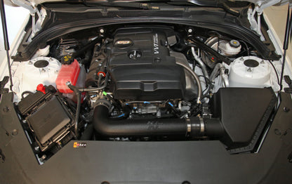 K&N 13-16 Cadillac ATS L4-2.5L F/I Performance Air Intake System