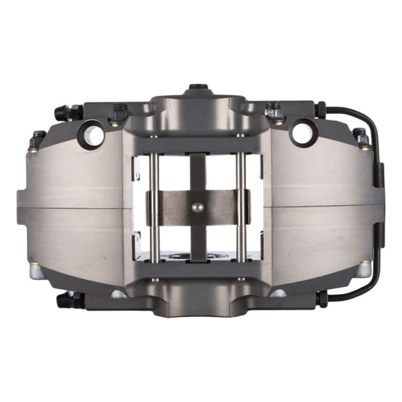 StopTech 08-10 WRX STi Rear BBK Trophy Sport ST-22 Calipers 345x28 Slotted Rotors