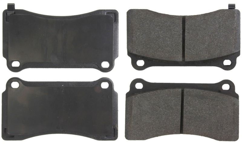 StopTech Street Touring Brake Pads - Rear