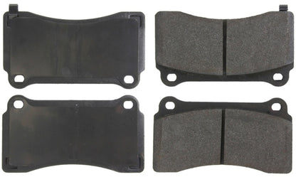 StopTech Street Touring Brake Pads - Rear