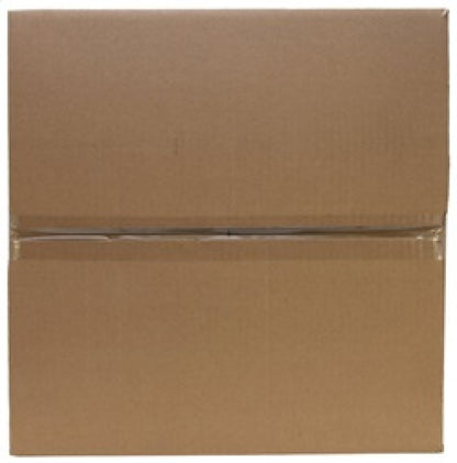 K&N 14in Spun Aluminum Top & Bottom Plate