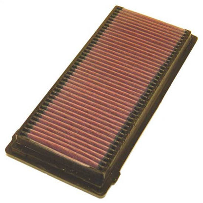 K&N 2001 Alfa Romeo 147 1.6L-I4 16V & 2.0L-I4 16V Replacement Air Filter