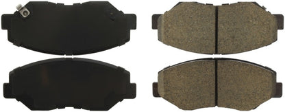 StopTech Street Brake Pads