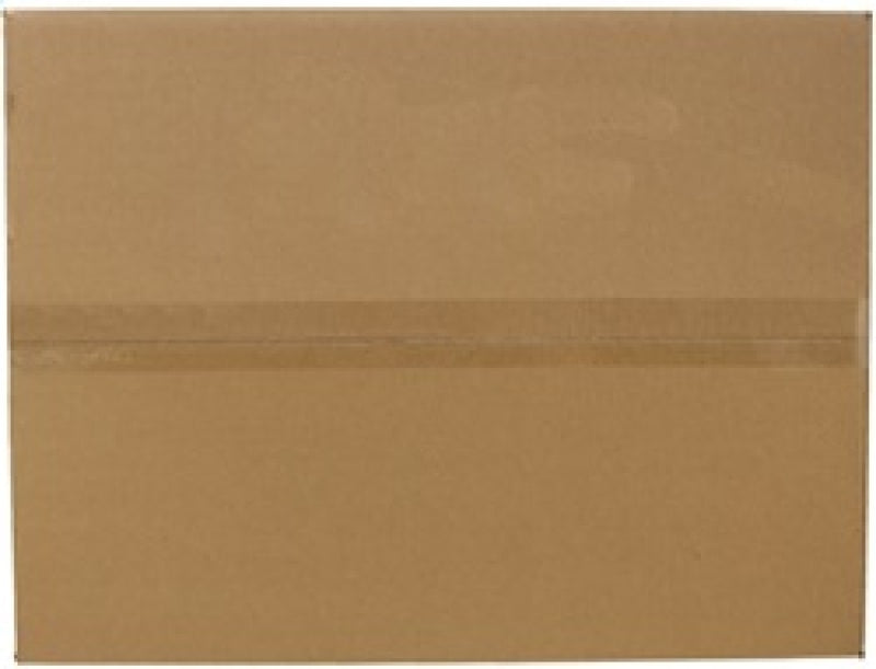 K&N Custom Air Filter - Rectangle 19in L x 14in W x 6.5in H w/ Base Solid Top & Hardware