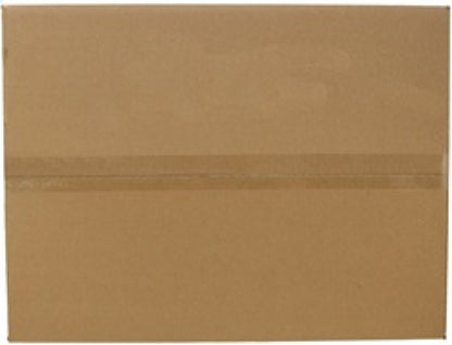 K&N Custom Air Filter - Rectangle 19in L x 14in W x 6.5in H w/ Base Solid Top & Hardware