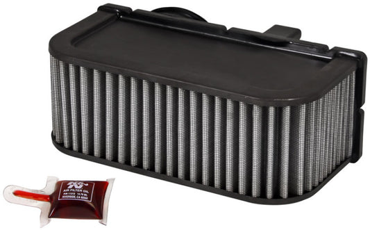 K&N 87-90 Acura Legend 2.7L-V6 Drop In Air Filter