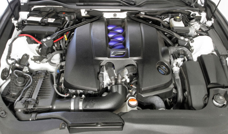 K&N 15-17 Lexus RC-F V8 5.0L Performance Intake Kit