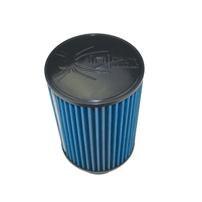 Injen Super Nono-Web Dry Air FIlter 3in Neck/5in Base/7in Height/5in Top