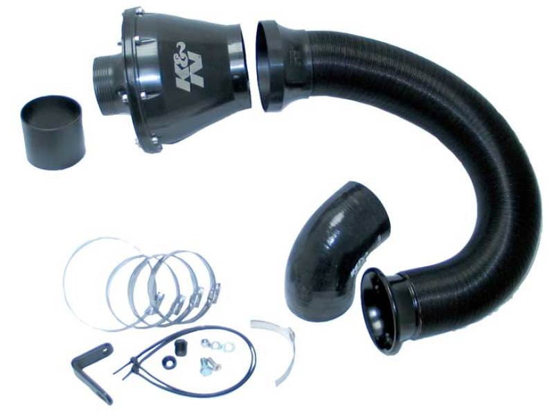 K&N Performance Intake Kit MITSUBISHI L200 2.5TD 113BHP; 01-06