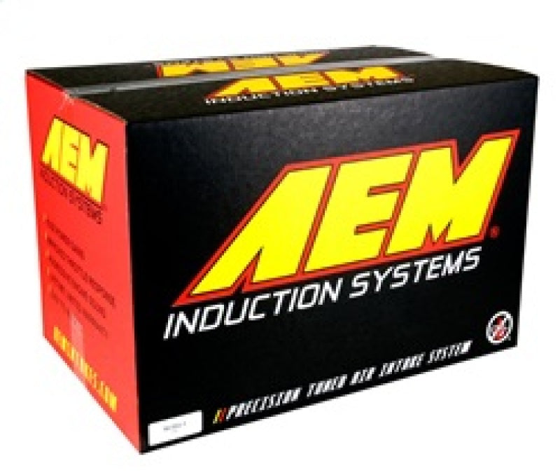 AEM 04.5-05 GMC Sierra/ Chevy Silverado 2500HD/3500HD 6.6L Duramax LLY SilverWORKHORSE Intake