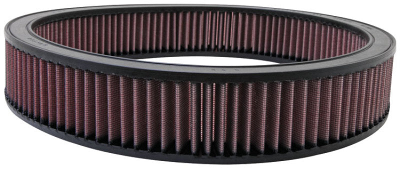 K&N Custom Air Filter 13.5 inch OD 11.75 inch ID 2.5 inch Height