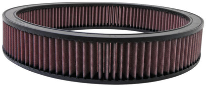 K&N Custom Air Filter 13.5 inch OD 11.75 inch ID 2.5 inch Height