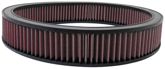 K&N Custom Air Filter 13.5 inch OD 11.75 inch ID 2.5 inch Height