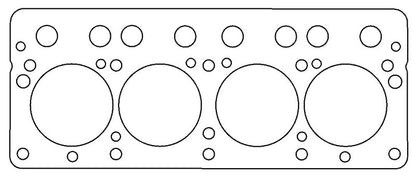 Cometic Triumph 1500cc Spitfire 74mm .043 inch Copper Head Gasket