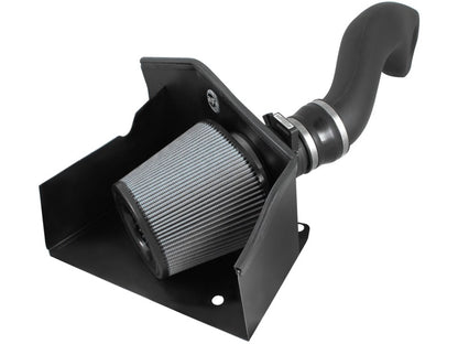 aFe MagnumFORCE Intakes Stage-2 Pro DRY S Air Inatke System Hummer H2 03-09 V8-6.0L
