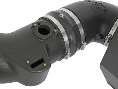 aFe MagnumFORCE Intake Stage-2 P5R AIS GM Diesel Trucks 11-16 V8-6.6L