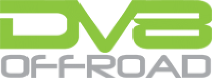 DV8 Offroad 886 Aluminum Beadlock Wheels 17x9 6x139.7 - 12mm Matte Black