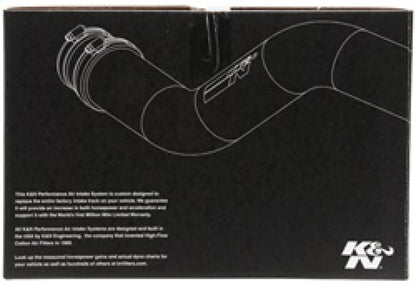 K&N 15-16 Can-Am Maverick 976CC Aircharger Performance Intake