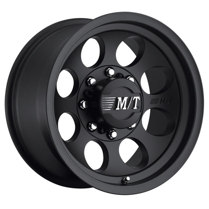 Mickey Thompson Classic III Black Wheel - 17x9 8x6.5 5 2479482