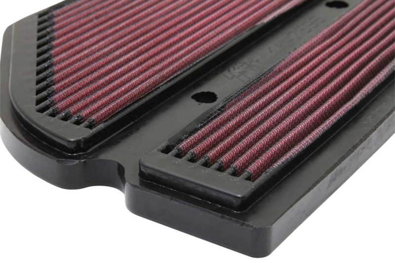 K&N 96-03 Kawasaki ZX7R Ninja 750 / 96-97 ZX7RR Replacement Air Filter