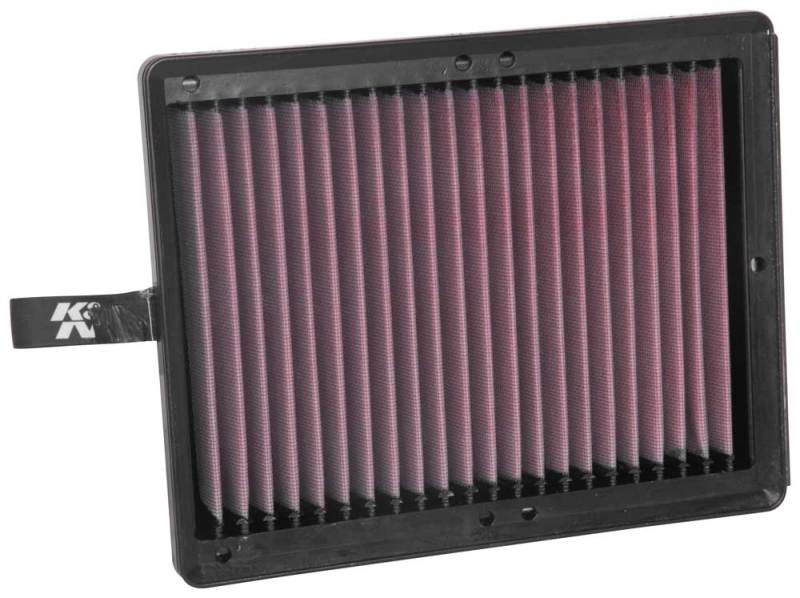 K&N 17-18 Kia Cadenza V6-3.3L F/I Replacement Drop In Air Filter