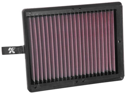 K&N 17-18 Kia Cadenza V6-3.3L F/I Replacement Drop In Air Filter
