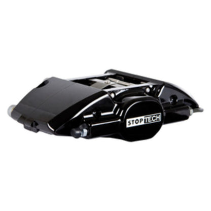 StopTech 03-05 350z (non-track) / 03-08 350z / 02-04 Infiniti G35 Track Rear BBK w/ Black ST-22 Cali