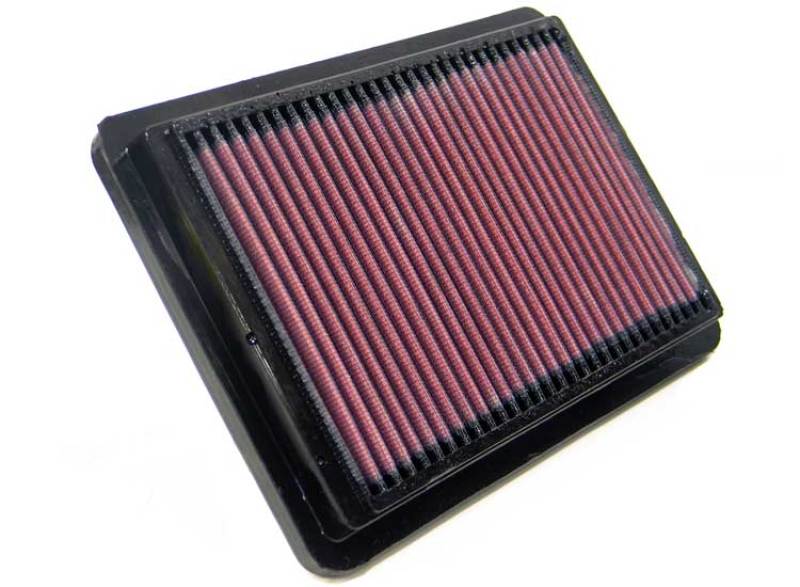 K&N 91-96 Hyundai S Coupe L4-1.5L F/I Replacement Drop In Air Filter