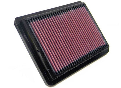 K&N 91-96 Hyundai S Coupe L4-1.5L F/I Replacement Drop In Air Filter