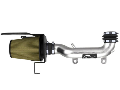 aFe MagnumFORCE Stage-2 XP PG7 Cold Air Intake System w/Alum Tubing 2018+ Jeep Wrangler (JL) V6 3.6L
