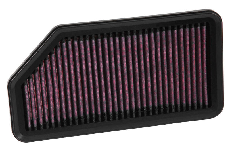 K&N Replacement Panel Air Filter for 2014 Kia Rio 1.2L