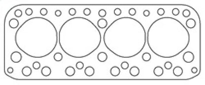 Cometic BMC 948/1098 A Series .043in Copper Cylinder Head Gasket 67.5mm Bore