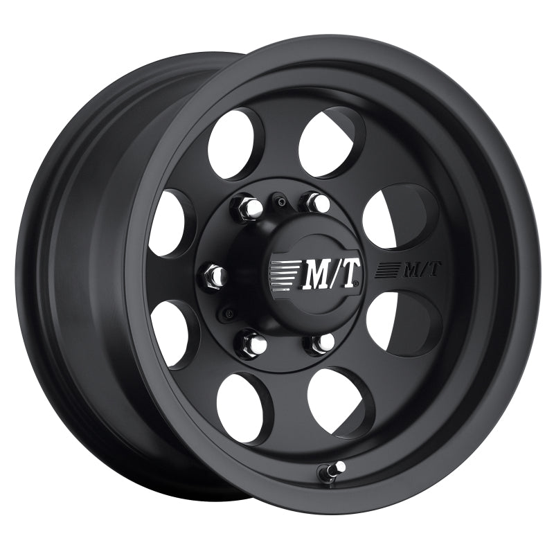Mickey Thompson Classic III Black Wheel - 15x8 5X4.5 3-5/8 2458421