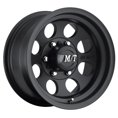 Mickey Thompson Classic III Black Wheel - 15x8 5x5.5 3-5/8 2458402