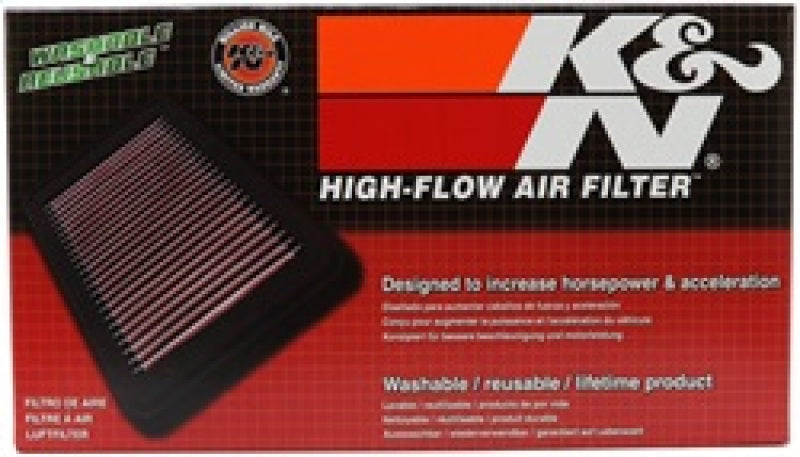 K&N 89 & 94-98 Honda PC800 Pacific Coast 800 / 90 PC800 Pacific Coast 792 Replacement Air Filter