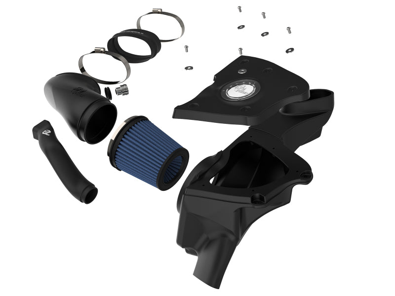 aFe Magnum FORCE Stage-2 Si Pro 5R Cold Air Intake System 08-13 BMW M3 (E90/92/93) V8-4.0L