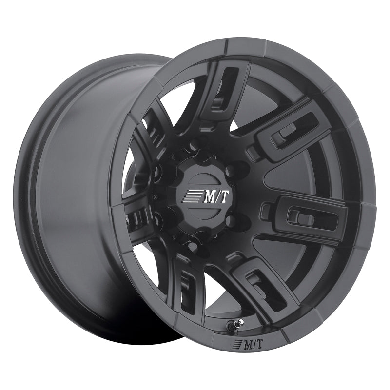 Mickey Thompson Sidebiter II Wheel - 15x10 5 X 4.5 3-5/8 3050421