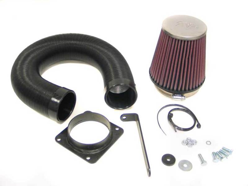 K&N 90-95 Nissan Sunny III 2.0L L4 Performance Intake Kit