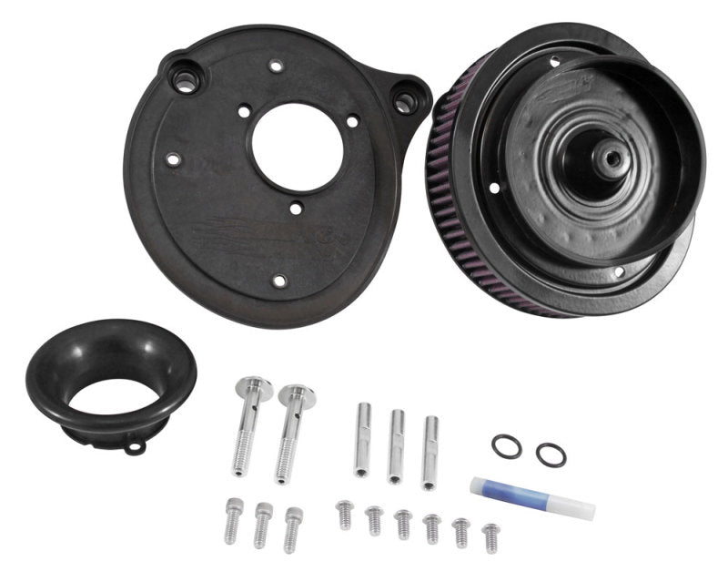 K&N 14-15 Harley Davidson Touring Models Custom Assembly Intake System