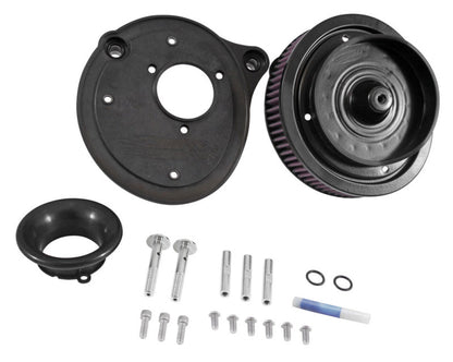 K&N 14-15 Harley Davidson Touring Models Custom Assembly Intake System