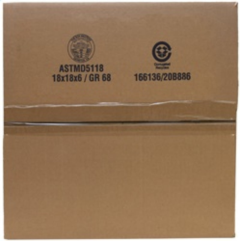 K&N Custom XD Air Filter - Round 13 ID x 16in OD x 5in H