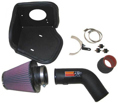 K&N 57i Series International Performance Intake Kit 97-00 Toyota Corolla 1.6L L4 110BHP