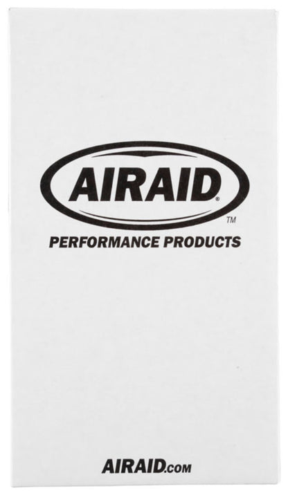 Airaid Universal Air Filter - Cone 3 1/2 x 6 x 4 5/8 x 9