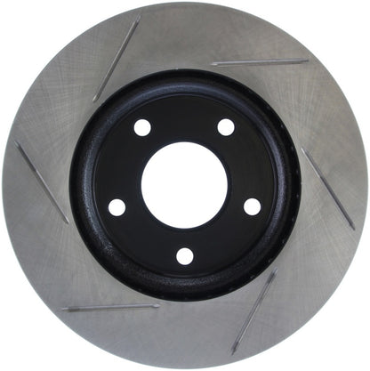 StopTech Slotted Sport Brake Rotor
