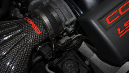 Corsa 06-13 Chevrolet Corvette C6 Z06 7.0L V8 Air Intake