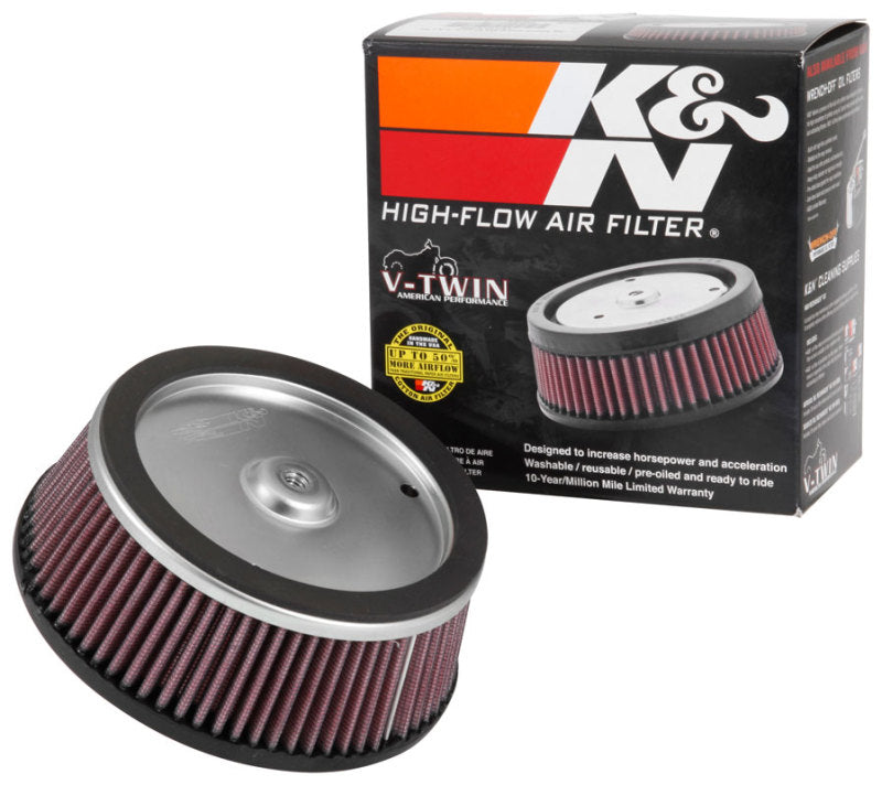 K&N Replacement Element for RK-3954 Custom Air Filter