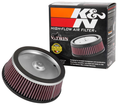 K&N Replacement Element for RK-3954 Custom Air Filter