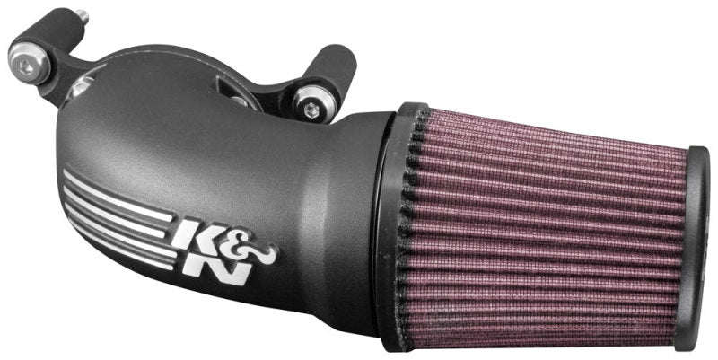 K&N 01-15 Harley-Davidson H/D Softail/Dyna Aircharger Performance Intake